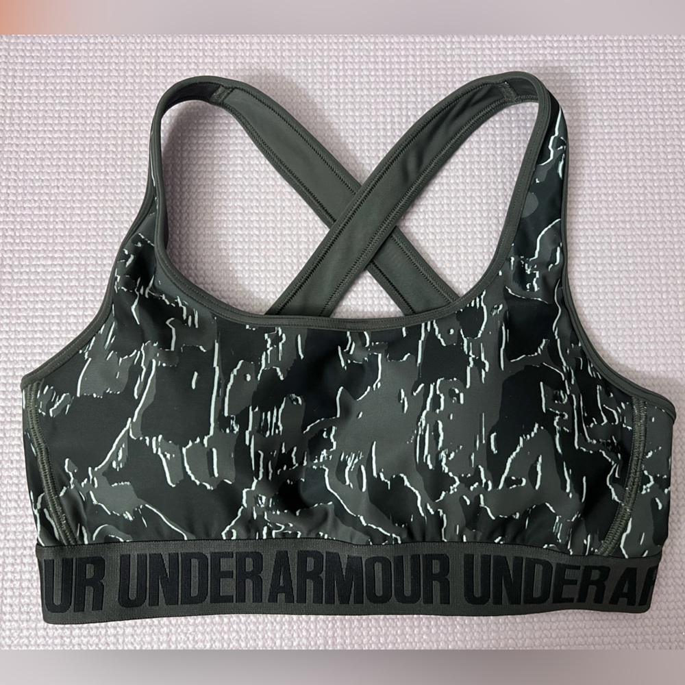 under armour sports bra